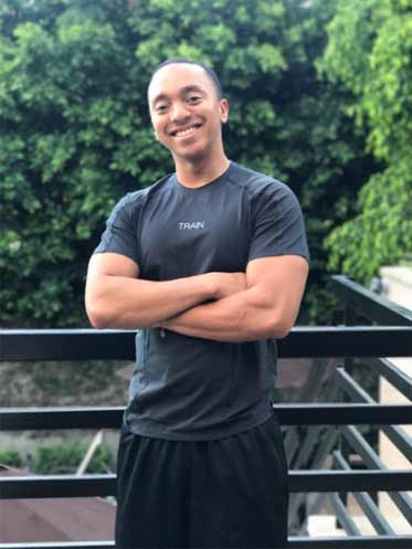 personal trainer North Hollywood